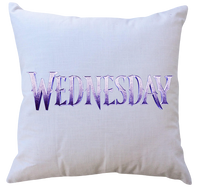 Poduszka Wednesday
