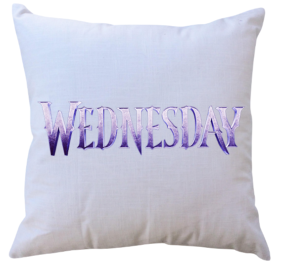 Poduszka Wednesday zdjęcie 1