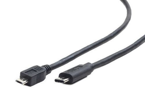 Gembird Kabel USB 2.0 Micro BM-CM 1.8m czarny na Arena.pl