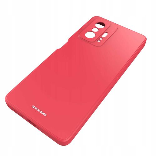 Spacecase Silicone Case Xiaomi 11T/11T Pro Red na Arena.pl