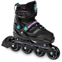 Rolki Regulowane RAVEN Drill Mint/Pink 38-42