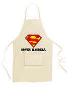 Fartuch Kuchenny Super Babcia