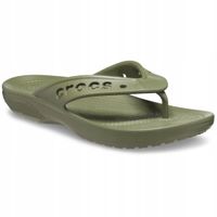 Męskie Lekkie Buty Japonki Klapki Crocs Baya 208192 Flip 43-44