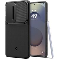 Etui SPIGEN Optik Armor z Sliderem do GALAXY S25 ULTRA
