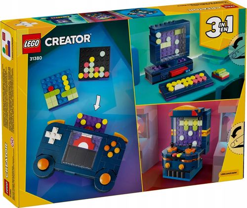 31380 - lego creator - konsola do gry retro na Arena.pl