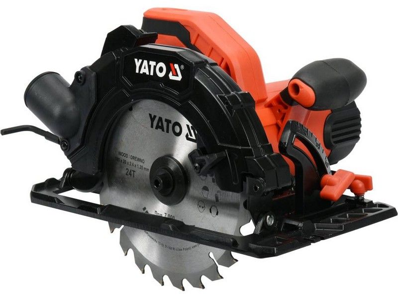 PILARKA 1500W 180MM - YT-82151 zdjęcie 1