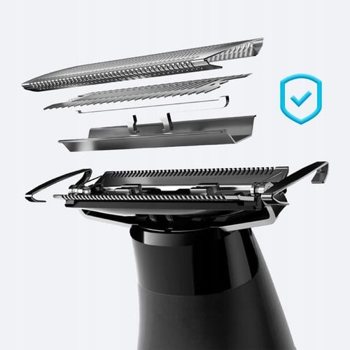 GOLARKA HYBRYDOWA TRYMER DO BRODY BRAUN 5 XT FLEX 4D 360° WET&DRY+ 2 na Arena.pl