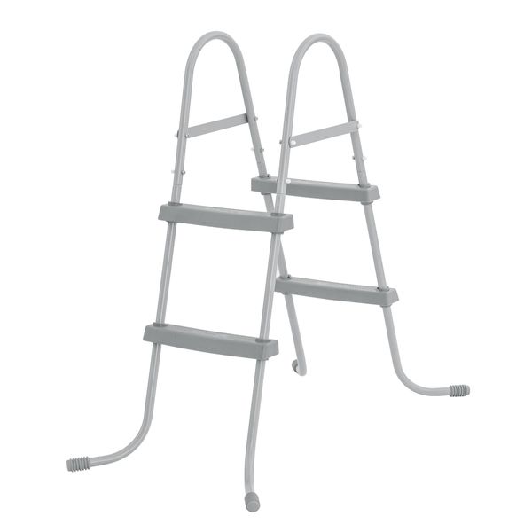 Drabinka Do Basenu Ogrodowego Bestway 84Cm zdjęcie 3