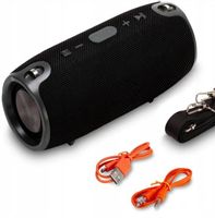 Głośnik bezprzewodowy, przenośny BLUETOOTH BOOMBOX