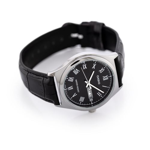 ZEGAREK MĘSKI CASIO MTP-V006L-1B2 (zd210c) + BOX na Arena.pl