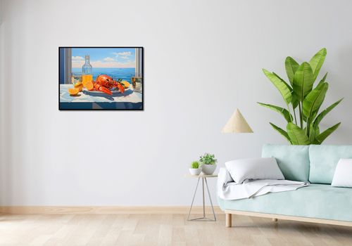 Plakat 80x60cm Homary Nie Do Pary na Arena.pl