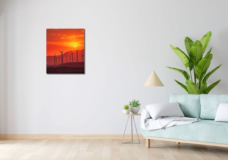 Obraz 50x60cm Energia Nowej Ery zdjęcie 2
