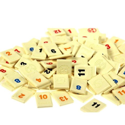 Rummikub 2w1 + Junior LMD 8608 na Arena.pl
