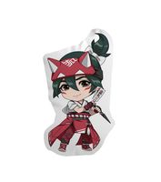 Poduszka Chibi Overwatch Kiriko