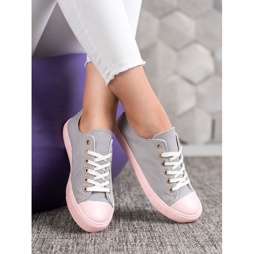 Tekstylne Trampki r.40 na Arena.pl