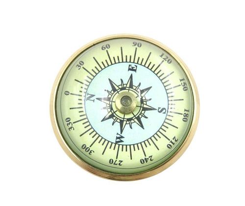 Kompas Soczewkowy – Przycisk do papieru - CLEB na Arena.pl