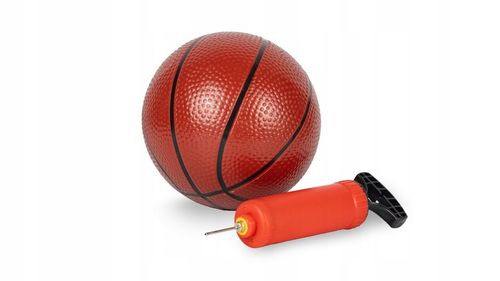 Zestaw do koszykówki dla dzieci mini kosz przenośny tablica na drzwi na Arena.pl