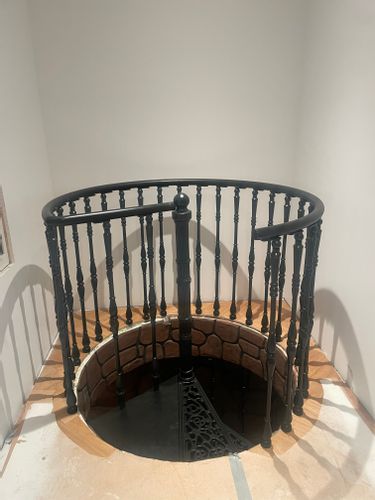 Schody żeliwne kręcone modułowe GICOR na Arena.pl