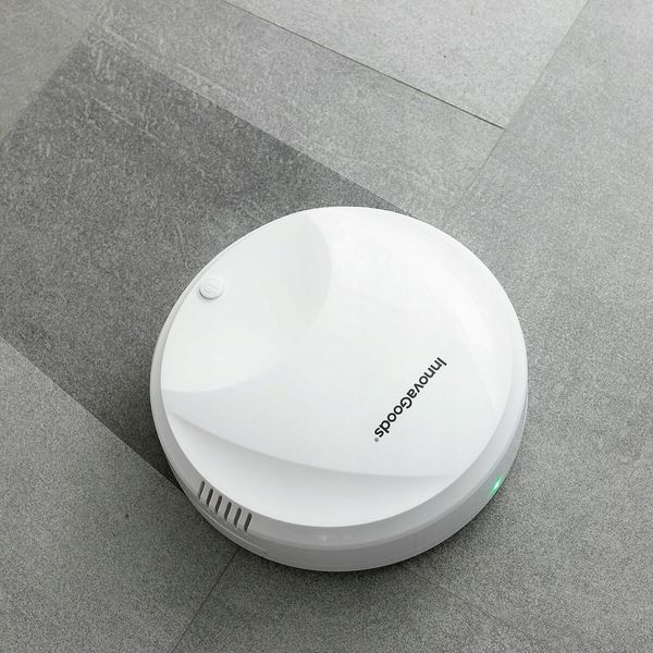 INTELIGENTNY ROBOT SPRZĄTAJĄCY INNOVAGOODS ROBOT BIAŁY zdjęcie 6