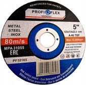 TARCZA DO CIĘCIA METALU STALI INOX 125x1 PROFIFLEX