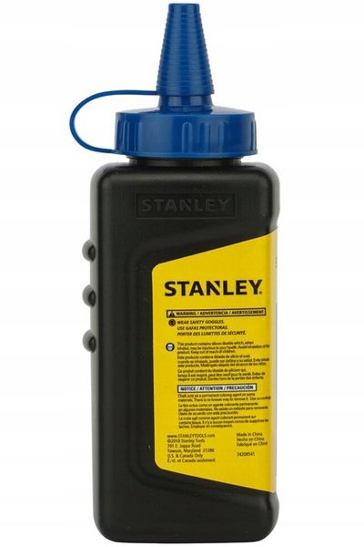 STANLEY Sznurek linka traserska + kreda 115g 47244 zdjęcie 5