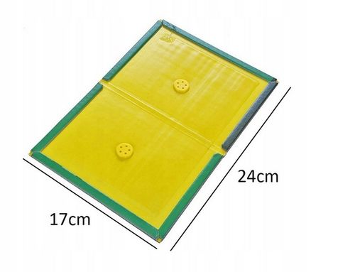 LEP NA MYSZY SILNA PUŁAPKA NA SZCZURY GRYZONIE MYSZOŁAPKA KLEJ ŁAPKA na Arena.pl