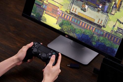 Adapter 8BITDO Wireless 2 Czarny na Arena.pl
