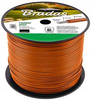 Przewód Kabel Ograniczający Kosiarki Robota 2,7x250m PREMIUM LM-CCP27250BR