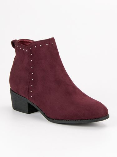 BORDOWE BOTKI Rozmiar - 39 na Arena.pl