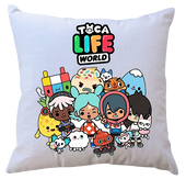 Poduszka Toca Life World