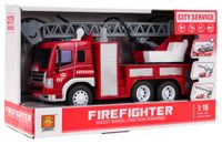 Straż Pożarna Z Funkcją Świateł, Dźwięku I Wody 1:16
