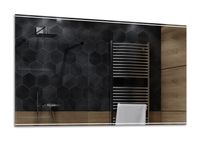 Lustro LED Łazienkowe Podświetlane 80x40 - CHICAGO