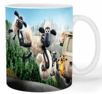 Kubek ceramiczny Baranek Shaun