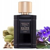 Elite Gentleman Absolute Santal EDT Avon