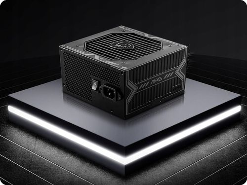 Zasilacz MSI MAG 650W 80 Plus Bronze na Arena.pl