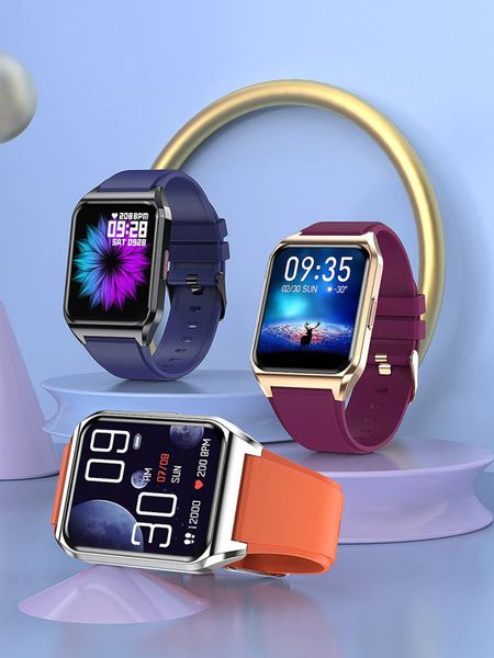 SMARTWATCH UNISEX Rubicon RNCE89 - WYKONYWANIE POŁĄCZEŃ, WŁASNE TARCZE (sr035c) zdjęcie 9