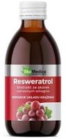 Ekamedica Resweratrol płyn 250 ml