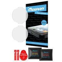 2x folia do casio g-shock gba-900 ochronna full glue megara