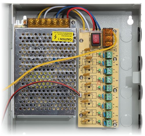 ZASILACZ IMPULSOWY 12V/8A/PA9 na Arena.pl