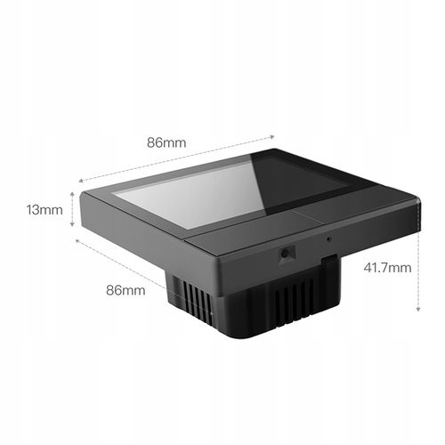SONOFF NSPANEL INTELIGENTY PRZEŁĄCZNIK ŚCIENNY SMART EKRAN WIFI BLUETOOTH na Arena.pl