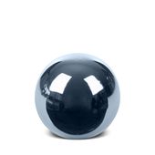 Kula dekoracyjna ceramiczna MORA 9X9X9X2 granatowa x2