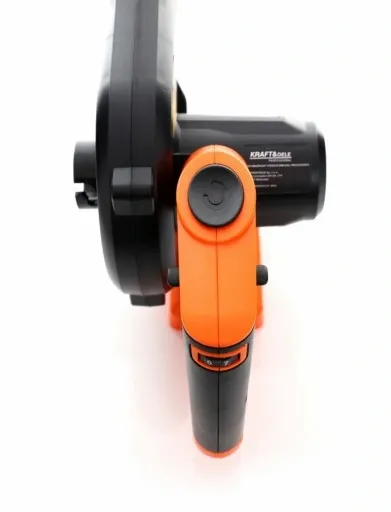 DMUCHAWA DO LIŚCI TRAW AKUMULATOROWA 18V PROSERIES zdjęcie 2