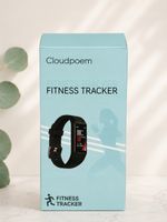 SMARTWATCH CLOUDPOEM FITNESS TRACKER SMARTBAND KROKOMIERZ PULS BLUETOOTH