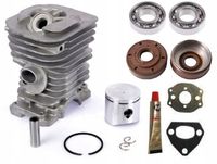 CYLINDER TŁOK ŁOŻYSKA DO HUSQVARNA 136 137 141 142