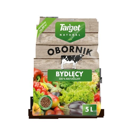 Obornik Bydlęcy Target do drzew i krzewów 10 L na Arena.pl