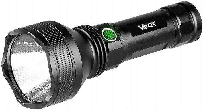 Latarka VAYOX Pro Series VA0109 zdjęcie 6