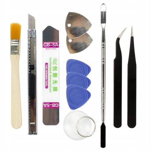 ZESTAW NARZĘDZI DO NAPRAWY TELEFONÓW TABLETÓW na Arena.pl