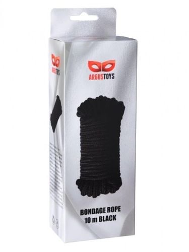 black bondage rope 10m na Arena.pl