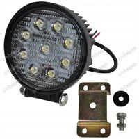 Lampa robocza LED 27 W 10-30 V Do Warsztatu 2200L