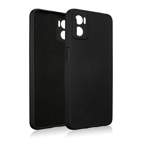 beline etui silicone motorola moto e22iczarny/black na Arena.pl